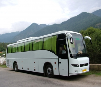 Manali Tour by Volvo
